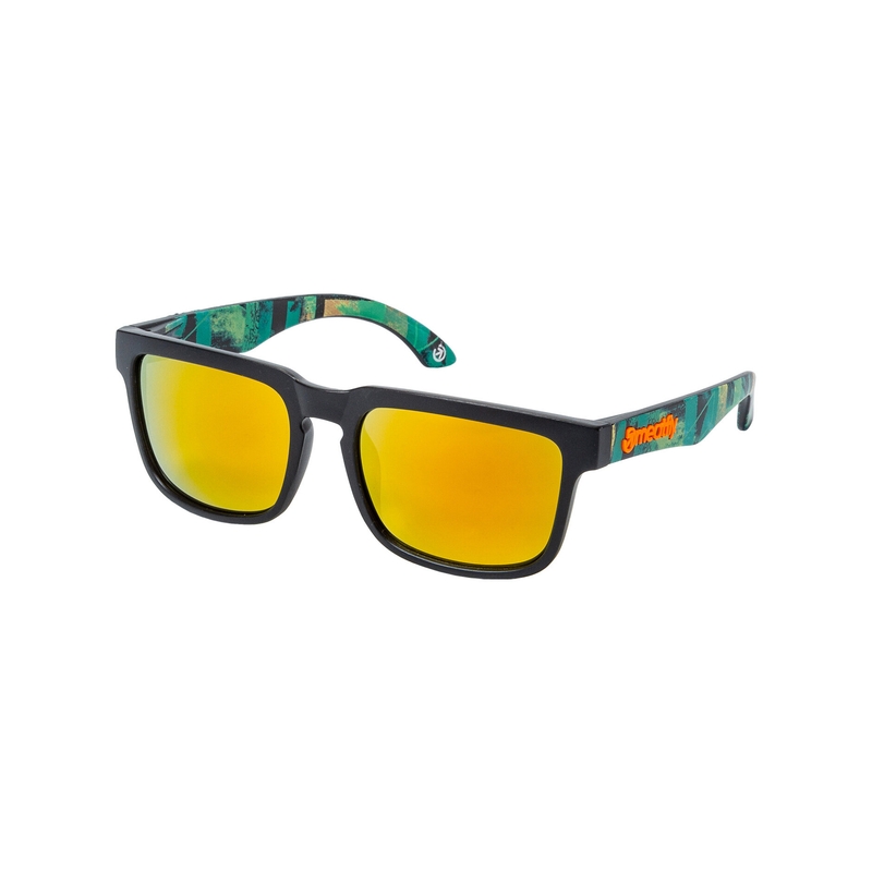 Sunčane naočale Meatfly Memphis Substance camo olive