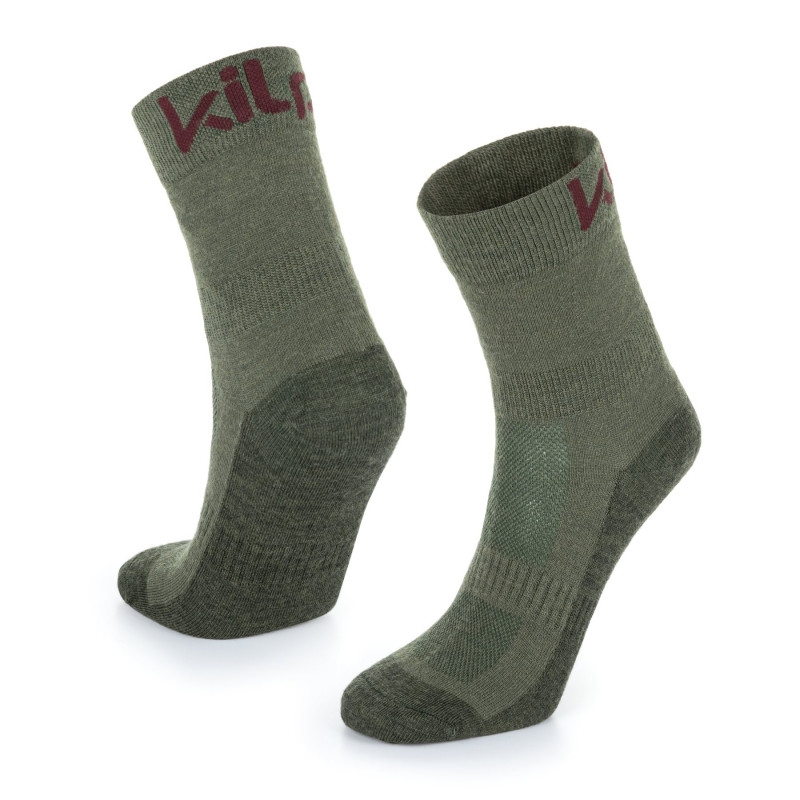 Čarape Kilpi LIRIN-U kaki 023 rasprodaja