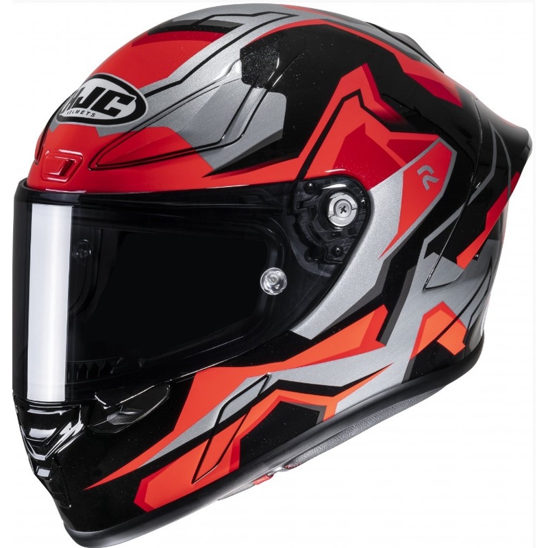 HJC RPHA 1 Nomaro MC1 crno-srebrno-crvena integralna motociklistička kaciga