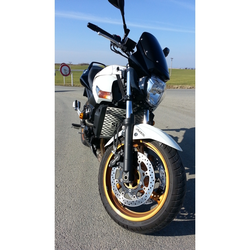Suzuki GSR 600 Single Point Gatling Kit