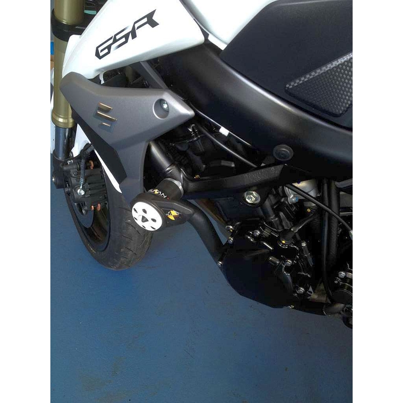 Suzuki GSR 750 Gatling komplet s dvije točke