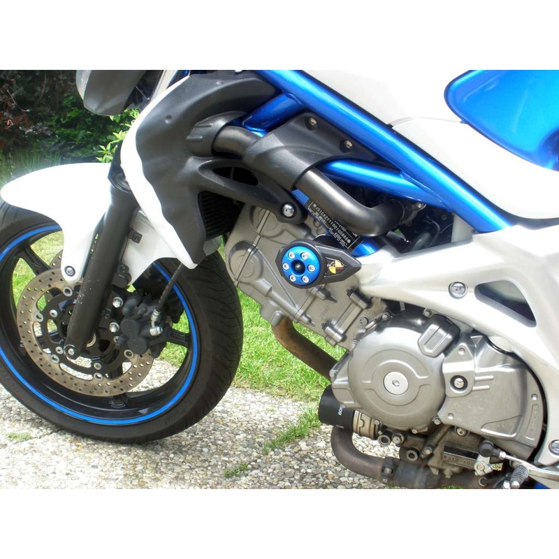 Suzuki SFV 650 GLADIUS Arrow
