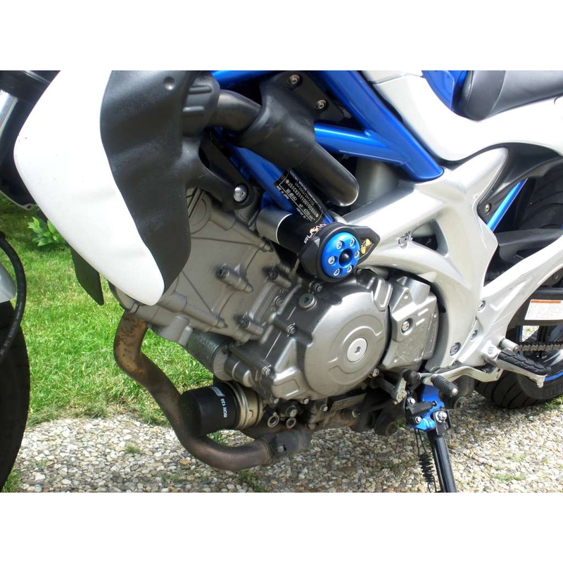 Suzuki SFV 650 GLADIUS Arrow