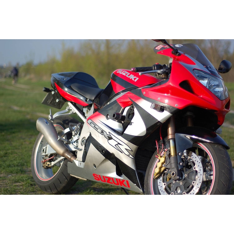 Suzuki GSX-R 1000 (01-02) Klasični