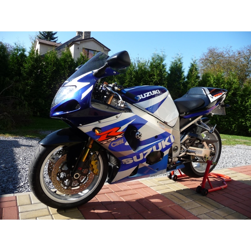 Suzuki GSX-R 1000 (01-02) Klasični