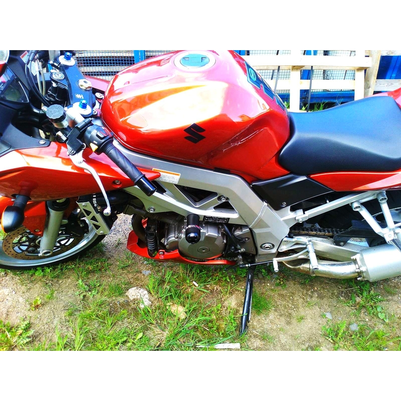 Suzuki SV 1000 Gatling