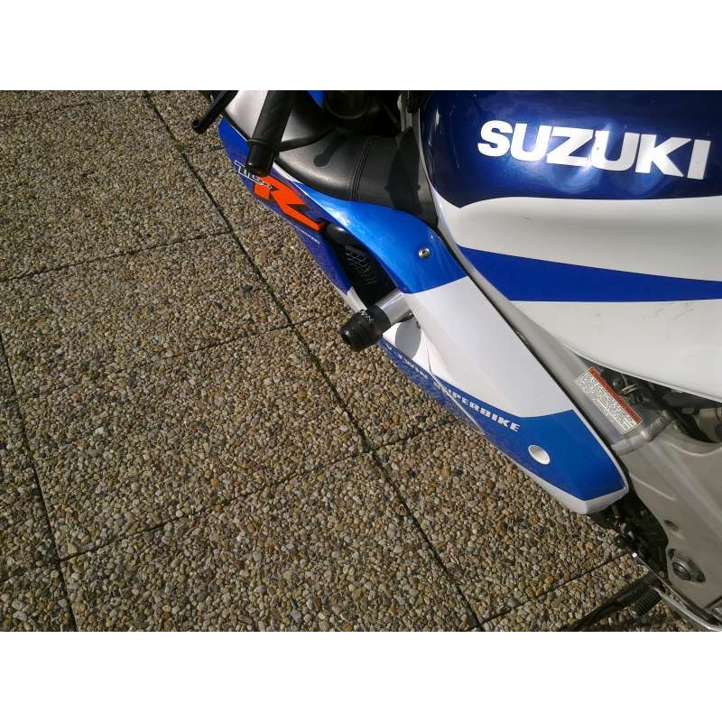 Suzuki TL1000R Klasični