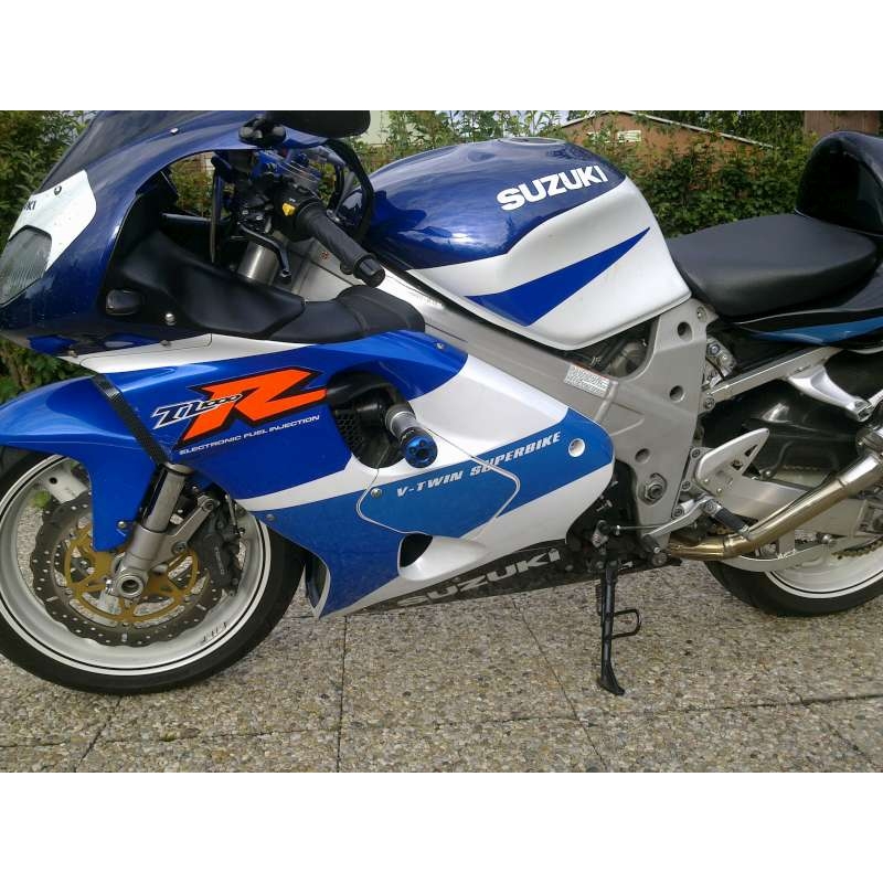 Suzuki TL1000R Klasični