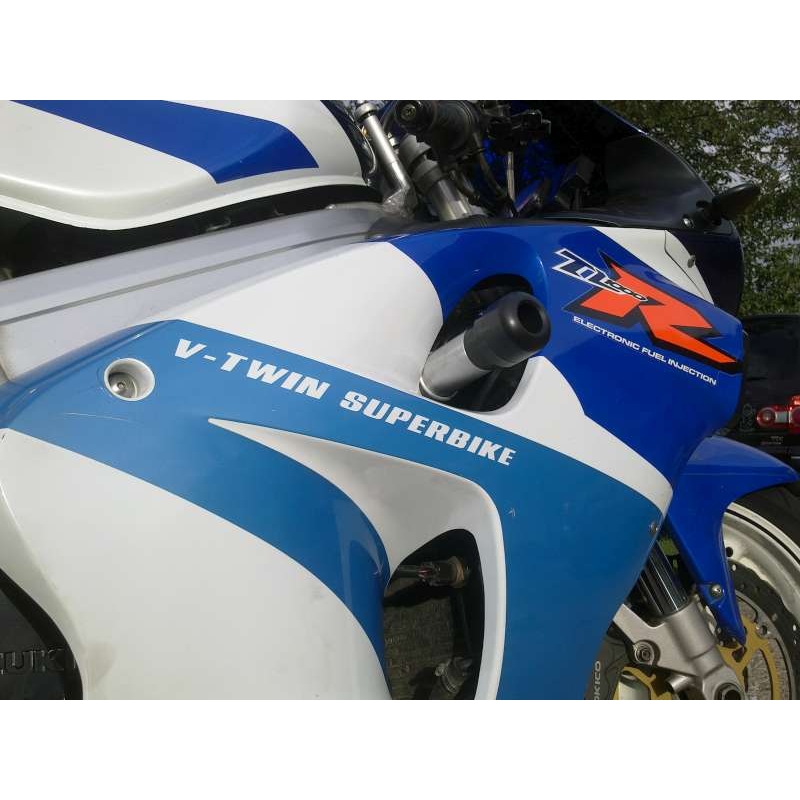 Suzuki TL1000R Klasični