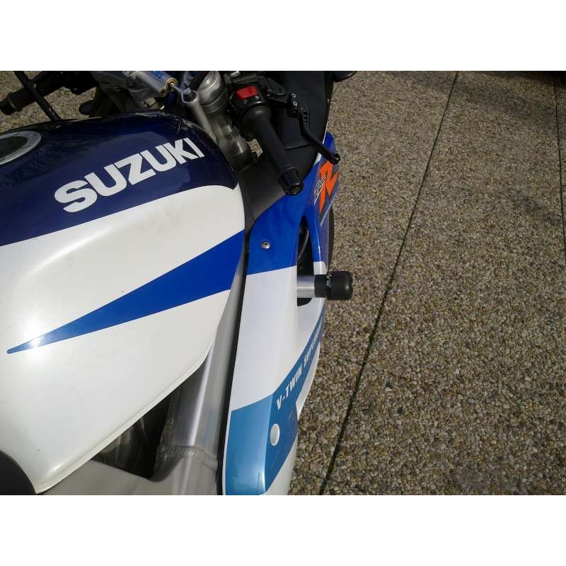 Suzuki TL1000R Klasični
