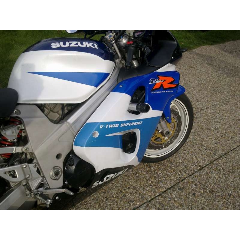 Suzuki TL1000R Klasični