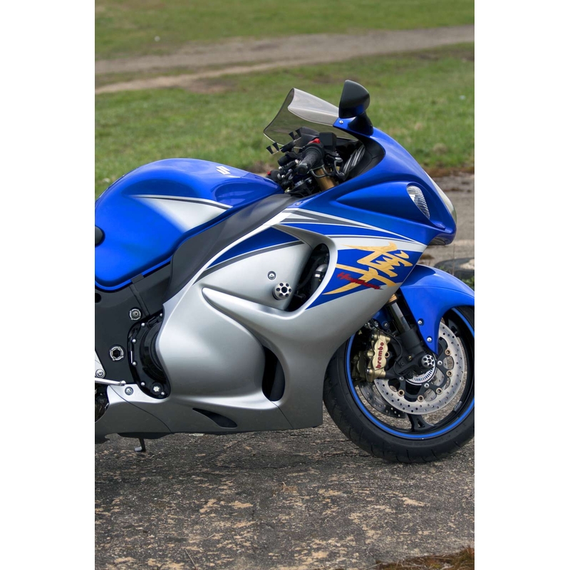 Suzuki GSX-R 1300 (08-) Arrow
