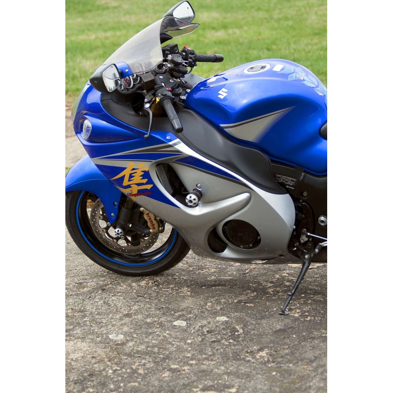 Suzuki GSX-R 1300 (08-) Klasični