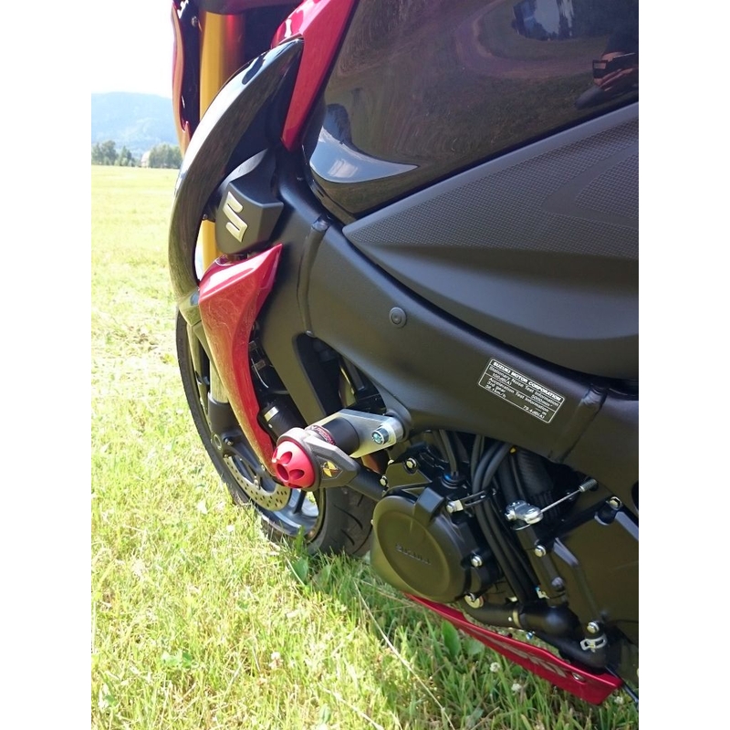 Suzuki GSX-S 1000 (15-) (set s dva ovjesa) Arrow
