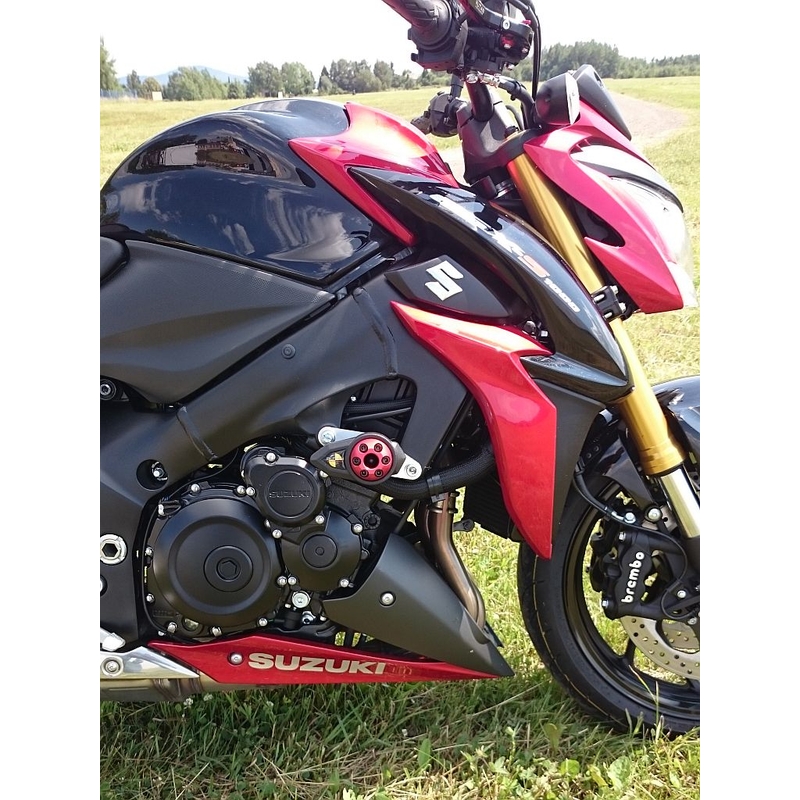 Suzuki GSX-S 1000 (15-) (set s dva ovjesa) Arrow