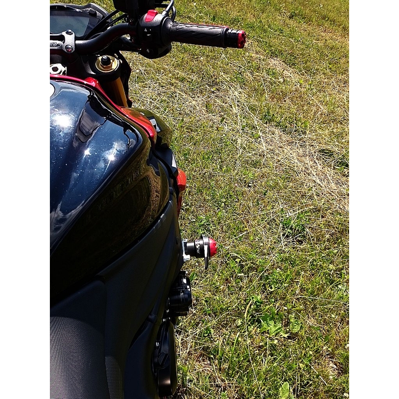 Suzuki GSX-S 1000 (15-) (set s dva ovjesa) Arrow