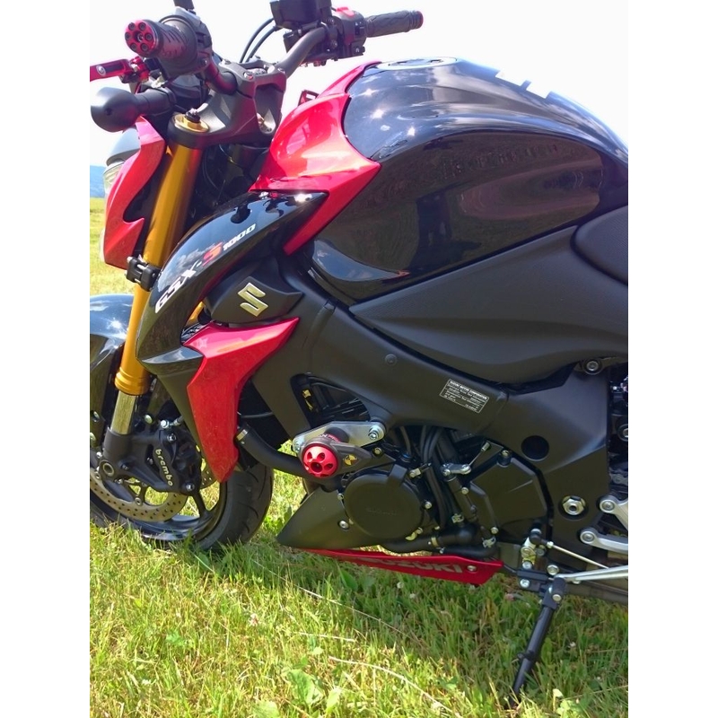 Suzuki GSX-S 1000 (15-) (komplet za dvije točke) Gatling