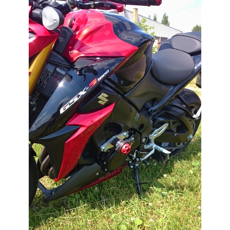 Suzuki GSX-S 1000 (15-) (komplet za dvije točke) Gatling