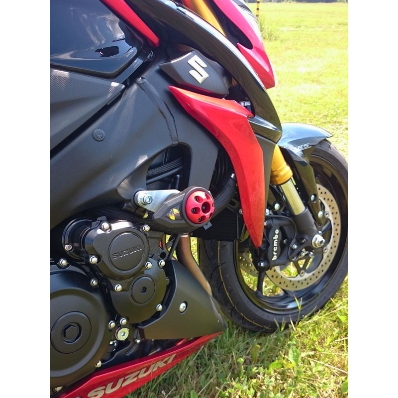Suzuki GSX-S 1000 (15-) (komplet za dvije točke) Gatling
