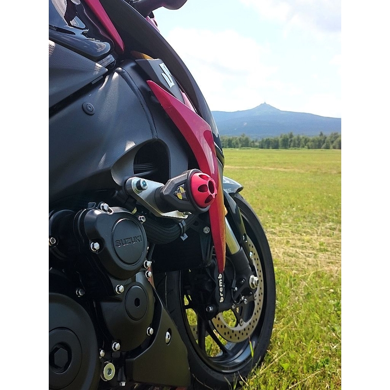 Suzuki GSX-S 1000 (15-) (komplet za dvije točke) Gatling