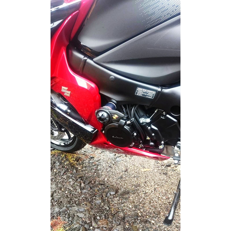 Suzuki GSX-S 1000F (15-) Klasični