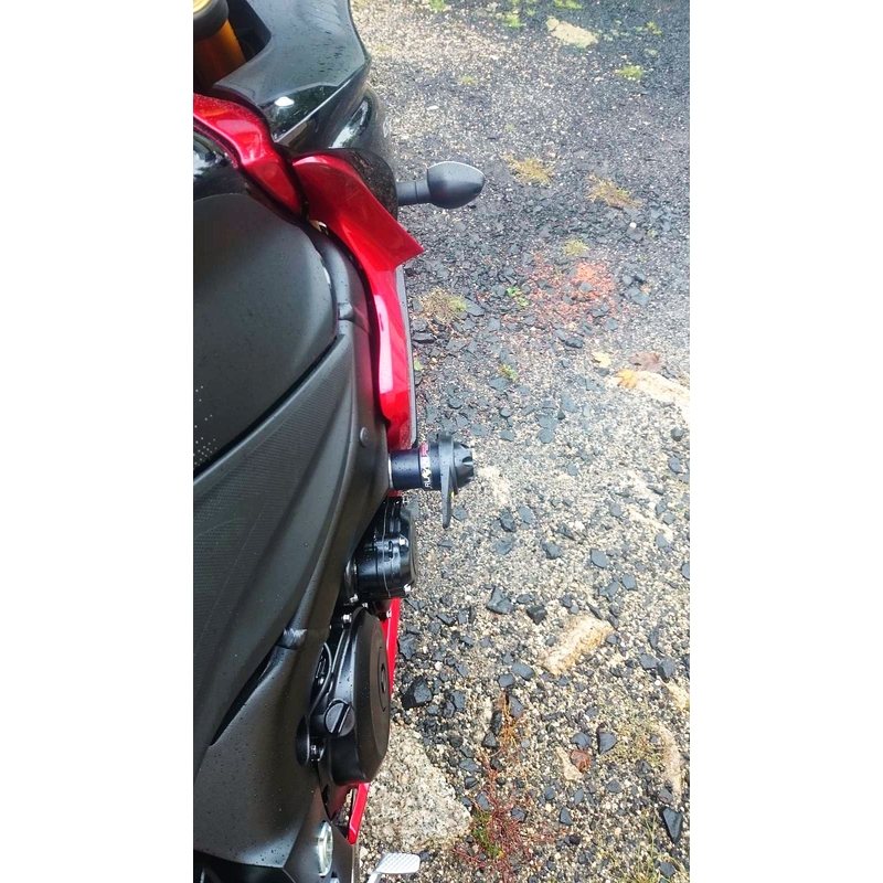 Suzuki GSX-S 1000F (15-) Klasični