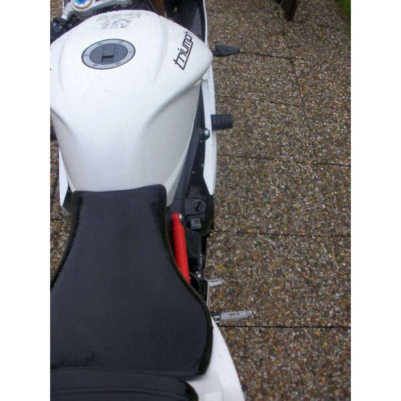 Triumph DAYTONA, Street triple 675 (-12) Conus