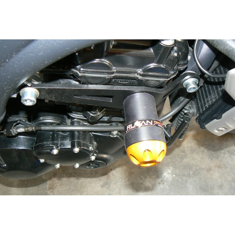 Triumph SPEED TRIPLE 1050 (05-10) Klasični