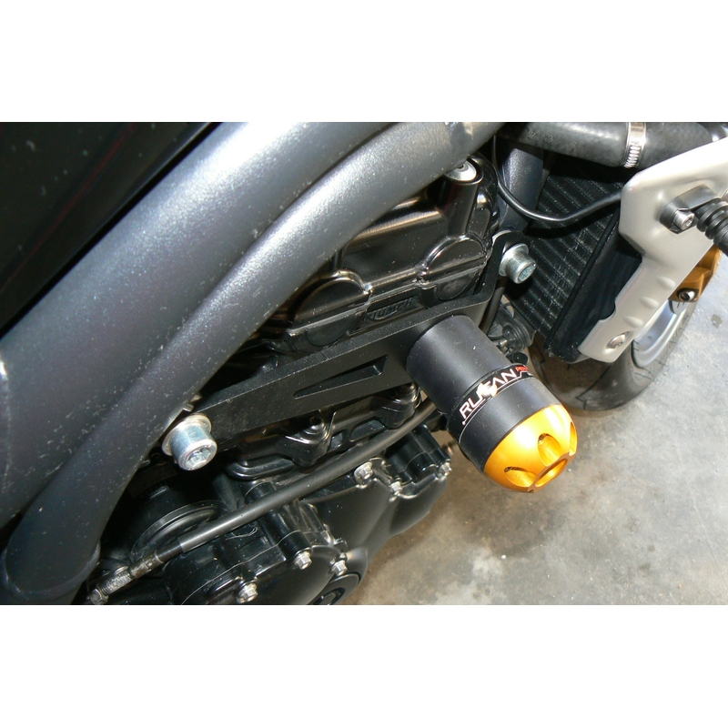 Triumph SPEED TRIPLE 1050 (05-10) Klasični