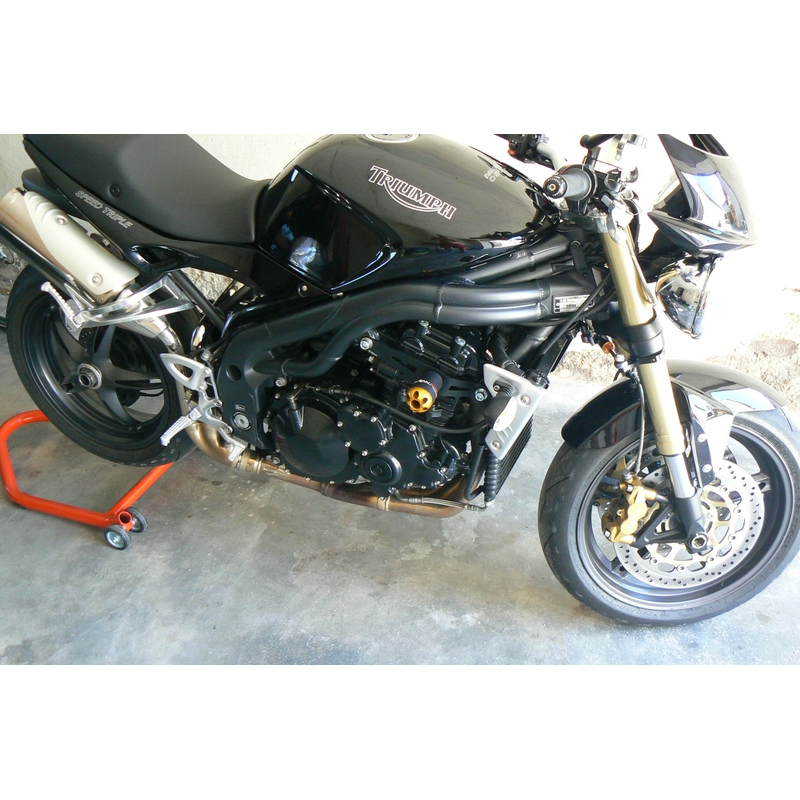 Triumph SPEED TRIPLE 1050 (05-10) Klasični