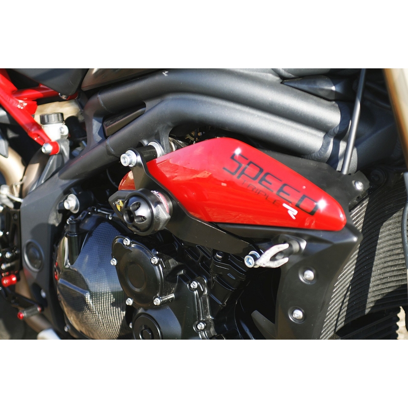 Triumph SPEED TRIPLE 1050 (11-) Klasični
