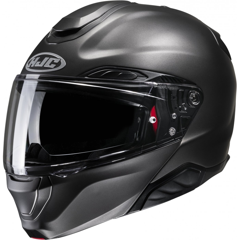 Preklopna motociklistička kaciga HJC RPHA 91 od punog titana, polu-ravna
