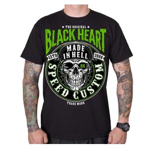 Black Heart Desolate muška majica kratkih rukava