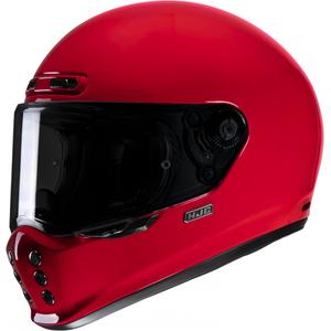 Integralna motociklistička kaciga HJC V10 Solid red
