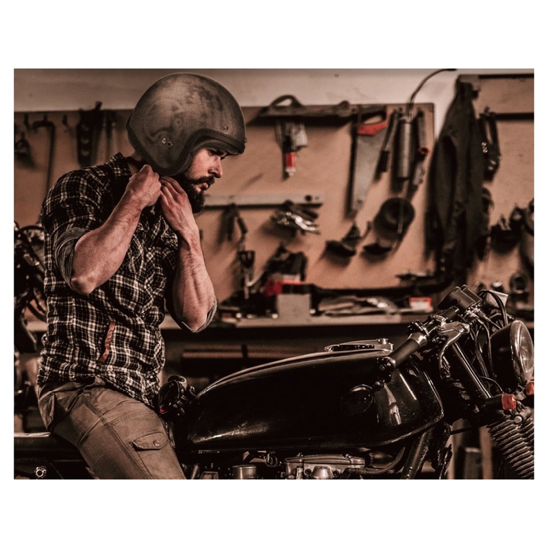 Lazer Mambo Evo Cafe Racer otvorena motociklistička kaciga rasprodaja