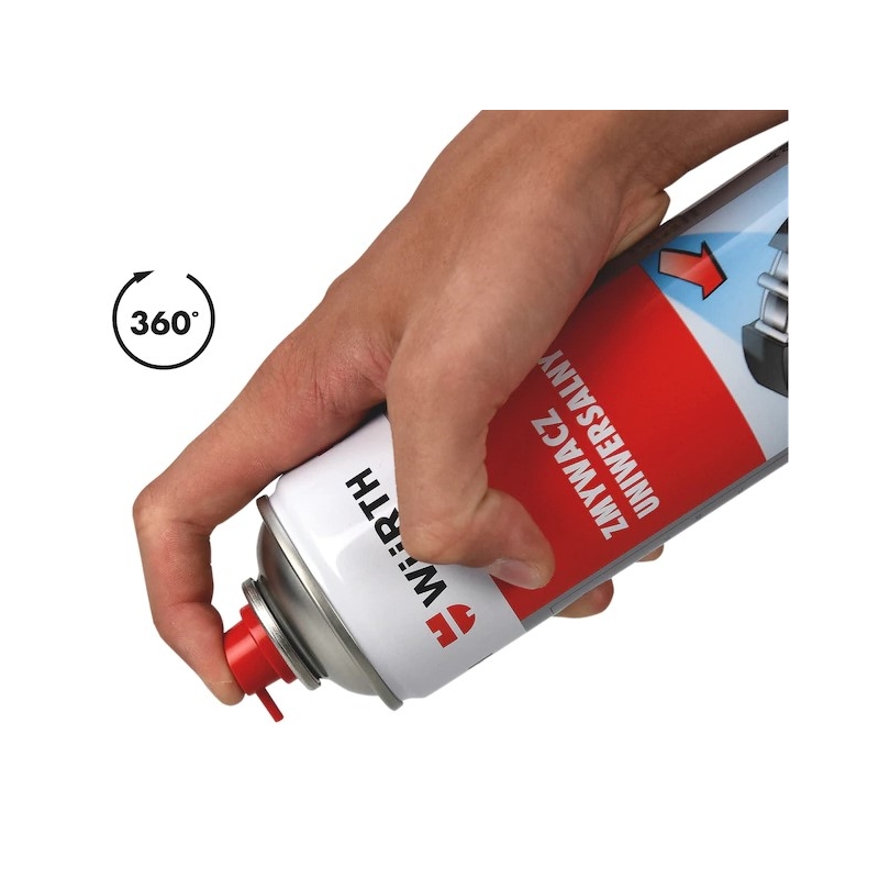 Würth Plus čistač kočnica