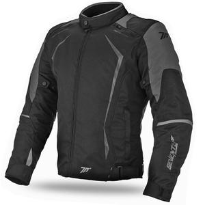 Motociklistička jakna SEVENTY DEGREES SD-JR47 crno-siva