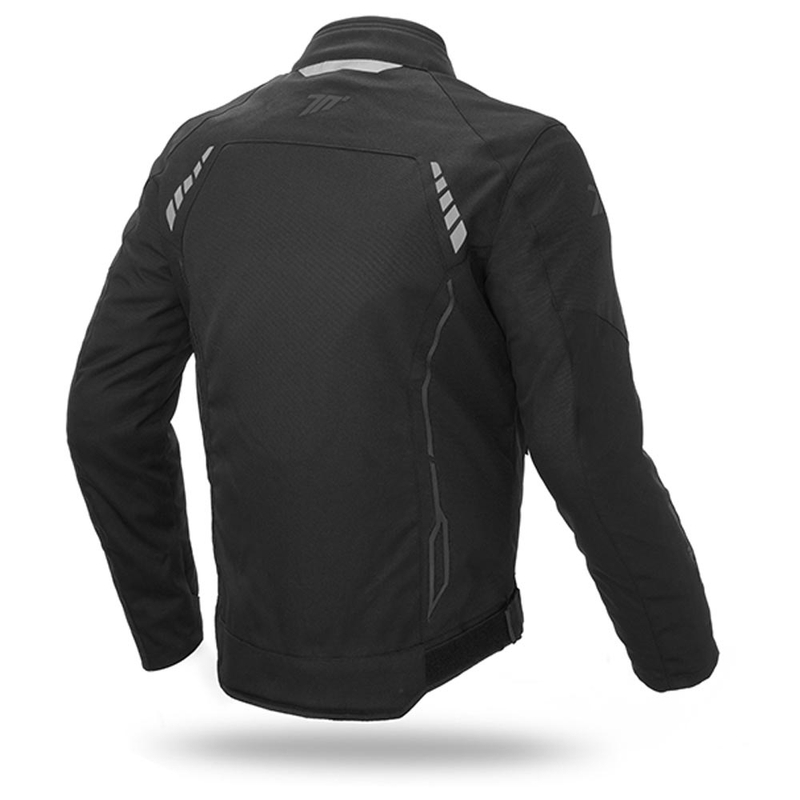 Motociklistička jakna SEVENTY DEGREES SD-JR65 crna