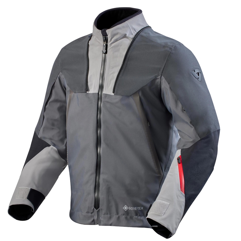Revit Stratum GTX motociklistička jakna sivo-antracit
