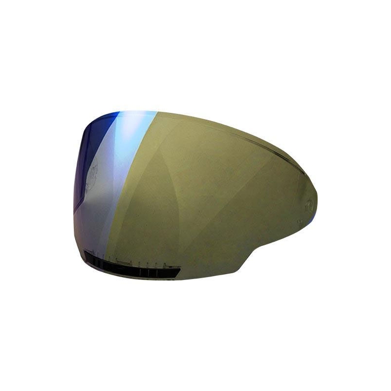 Plavi iridij pleksiglas LS2 OF600