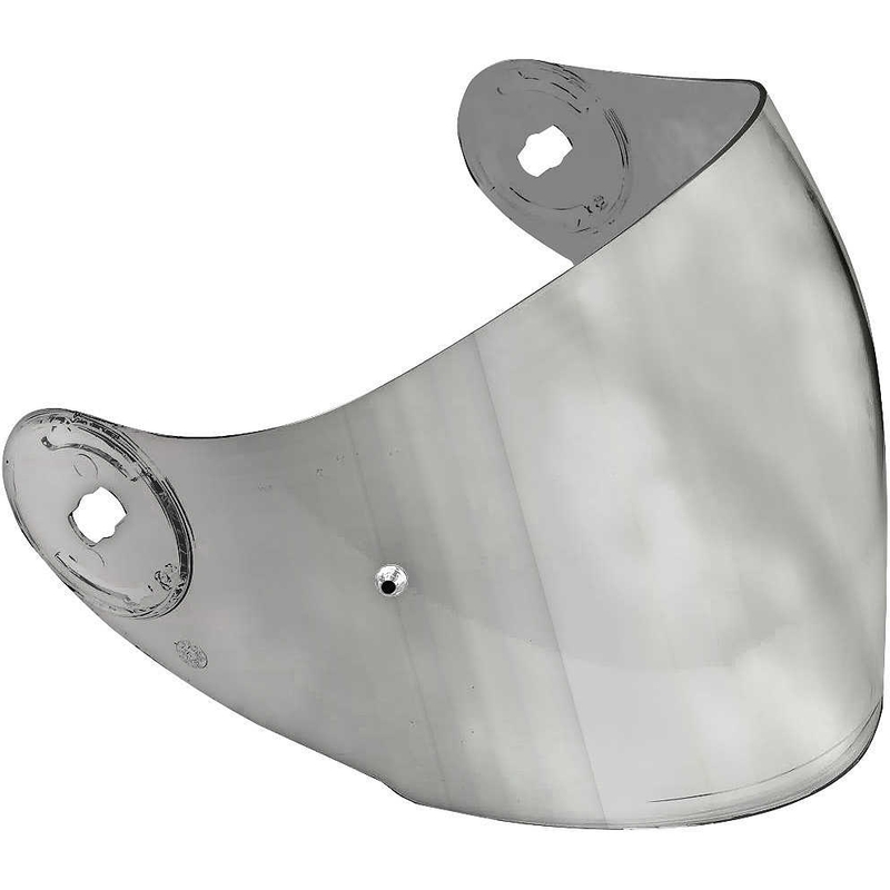 HJC XD-15 Mirror Srebrni pleksiglas