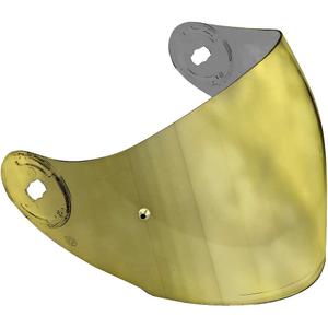 HJC XD-15 ogledalo zlatni pleksiglas