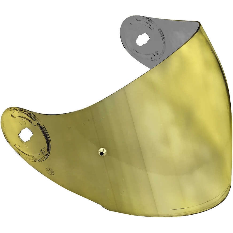 HJC XD-15 ogledalo zlatni pleksiglas