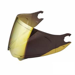 Pleksiglas za kacige Scorpion COVERT FX KDS-F-01 zrcalno zlato