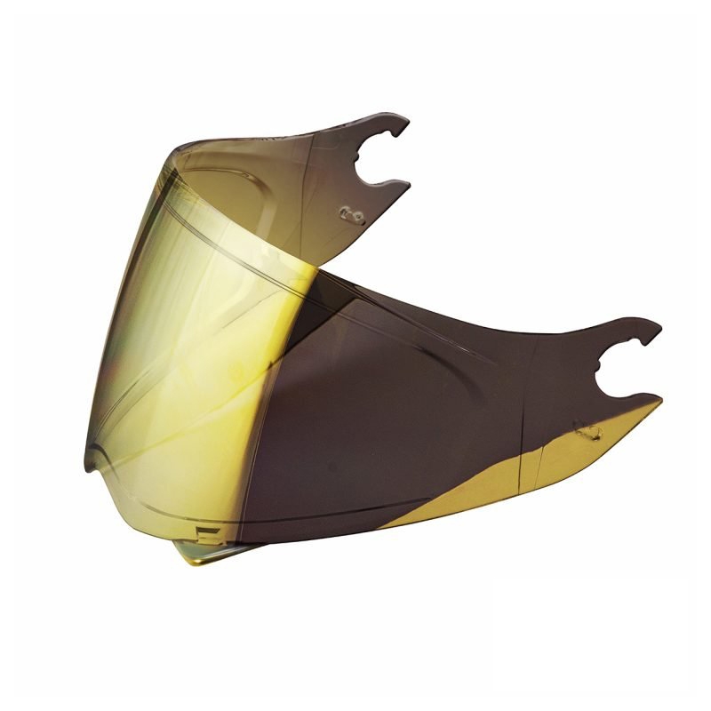 Pleksiglas za kacige Scorpion COVERT FX KDS-F-01 zrcalno zlato