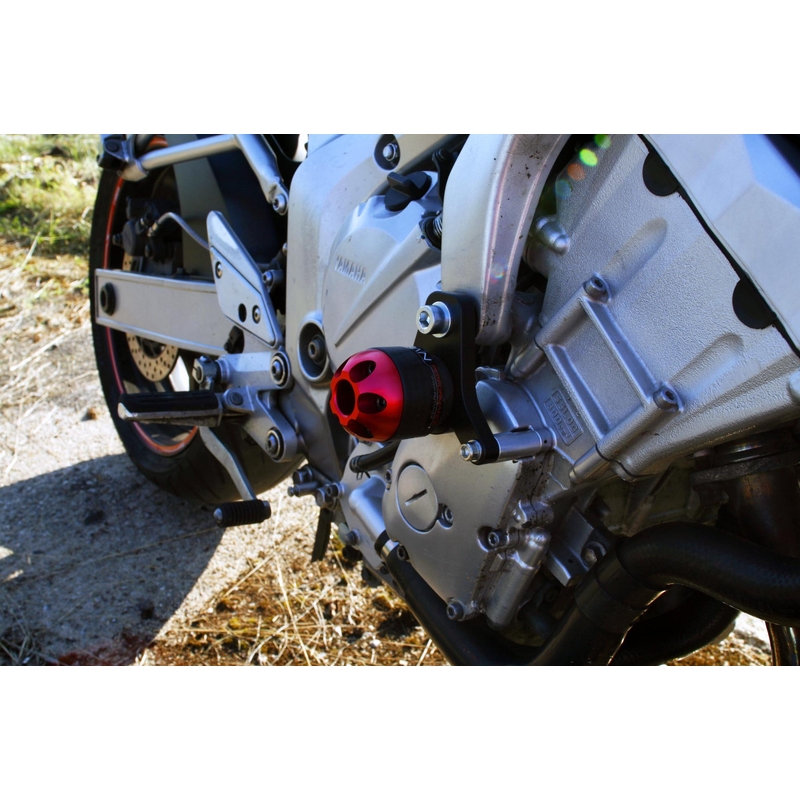 Yamaha FZ6 (04-05)/S2 (04-) Klasični
