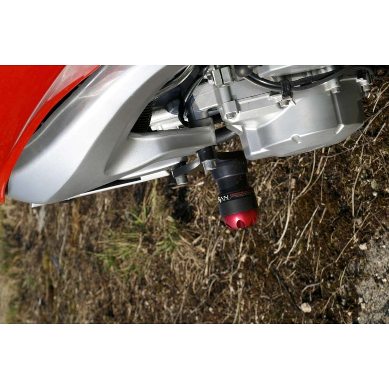 Yamaha FZ6 (04-05)/S2 (04-) Klasični