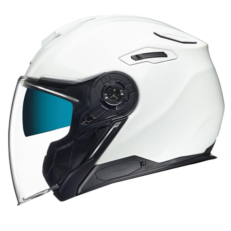 Otvorena motociklistička kaciga NEXX X.Viliby Plain white rasprodaja