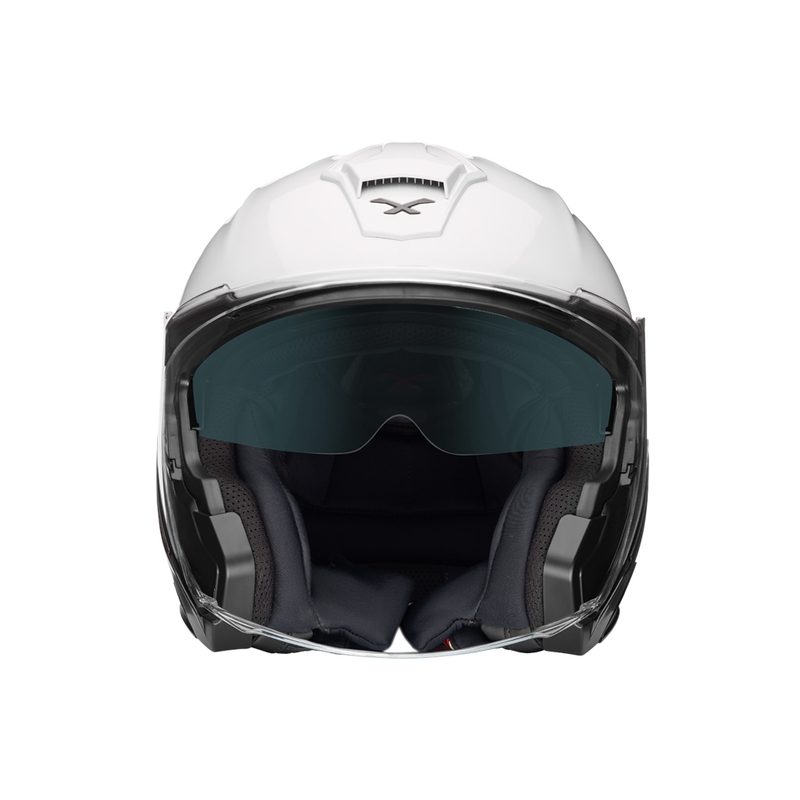 Otvorena motociklistička kaciga NEXX X.Viliby Plain white rasprodaja