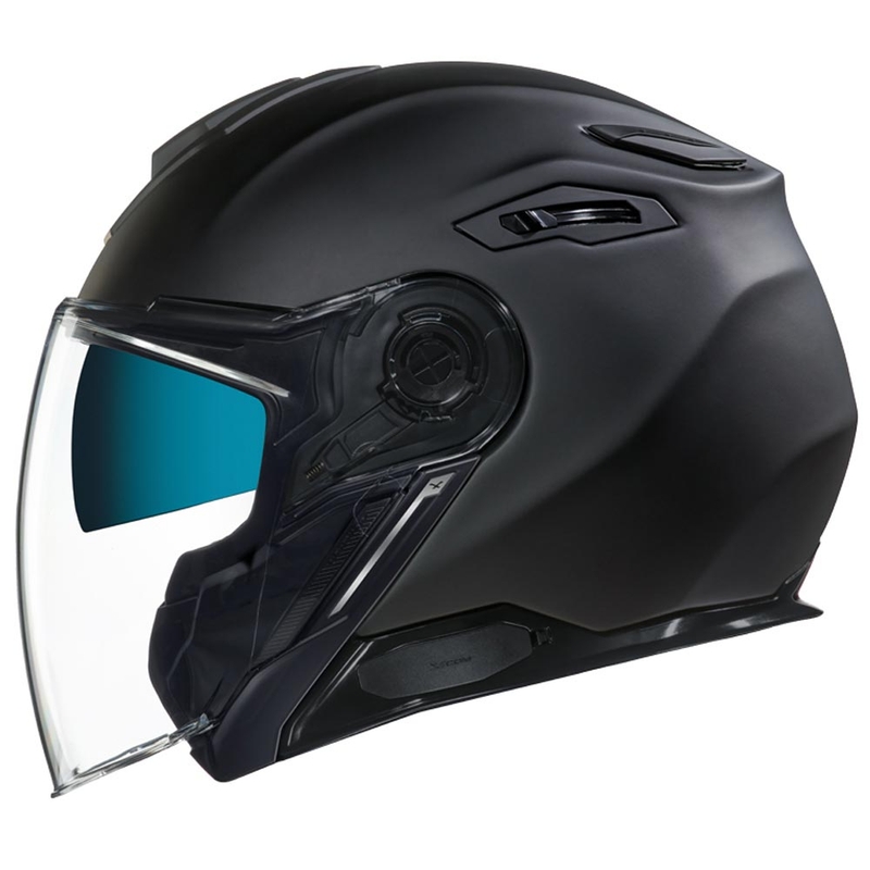 Otvorena motociklistička kaciga NEXX X.Viliby Plain black rasprodaja
